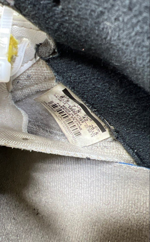 Lot of 3 Nike Air Jordan 12 5 & Air Trainer Max Sneakers Men's Size 8-8.5