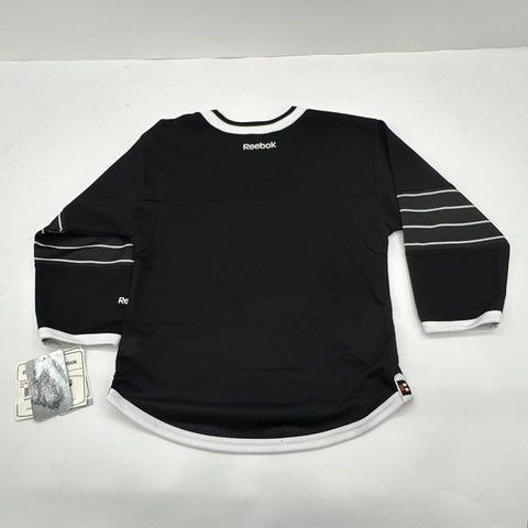 Reebok Youth New York Islanders NHL Hockey Jersey Black Alternate NWT Sz S/M