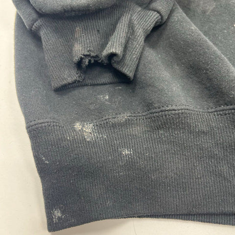 Vintage 90s Mizzou Tigers Basketball Russell Athletic Sweatshirt Made USA Sz XL