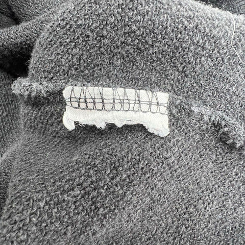 BTS Official J-Hope Artist-Made Collection Black Hoodie Sweatshirt Unisex L