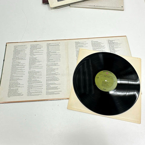 Fleetwood Mac + 5 LP Lot Classic Rock Blues 1970s-1980s 7 Records See Photos