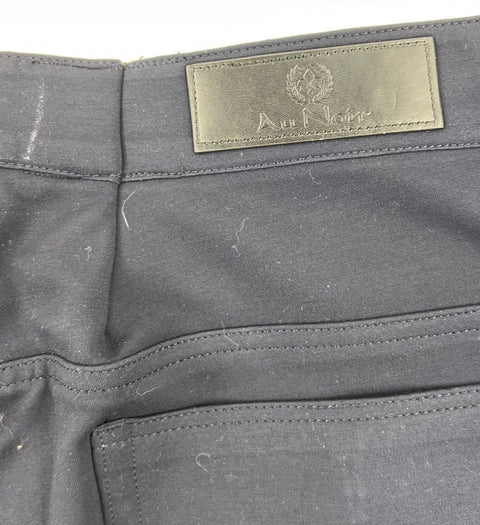 Men's Au Noir Infinity Dark Blue Navy Dress Casual Pants - Size 36 *READ*