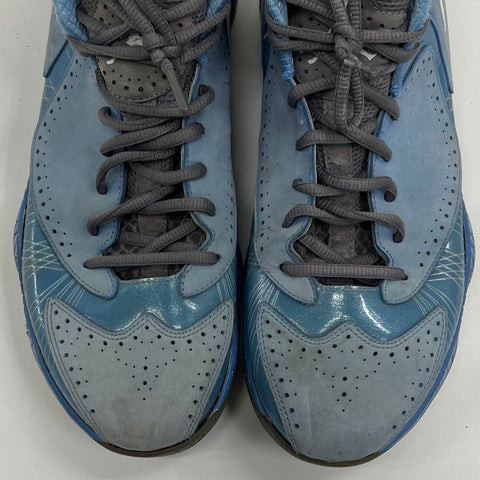 Jordan 2012 Lite University Blue Obsidian Basketball Shoes Size 10.5