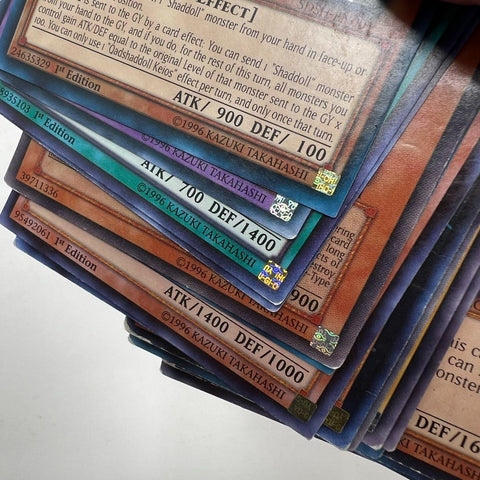 Effect Veiler Yu-Gi-Oh! 100+ Card Lot Modern TCG Konami Holos Rares Commons