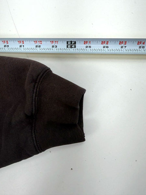 Carhartt J149 Thermal Lined Duck Active Jac Faded Black Hooded Jacket Mens L