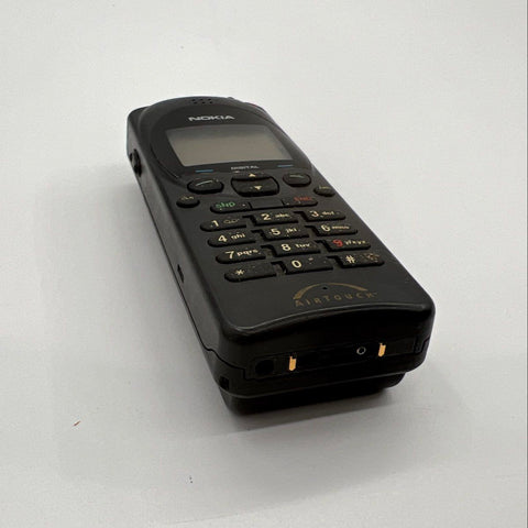 Vintage Nokia AirTouch Digital Cellular Phone For Parts Display Only