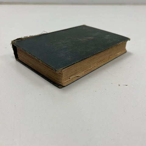 Antique 1905 Charlotte Temple Book by Susannah Rowson W.B. Conkey Co Publisher