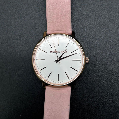 Michael Kors Coach Isaac Mizrahi Designer Womens Watch Lot of 4 Padlock Round