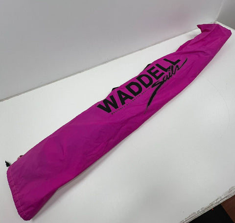 Vintage Waddell 5.9 Surf Slalom Windsurfing Sail Trevor Baylis LOCAL PICKUP