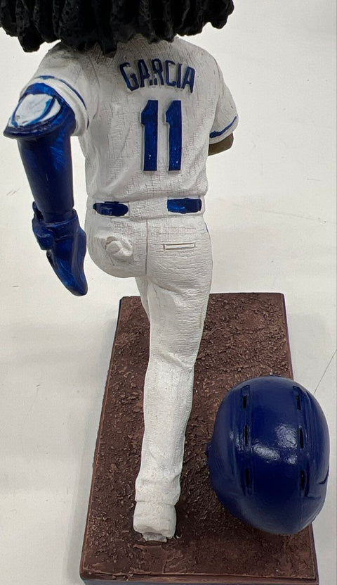 MLB Baseball Bobblehead Maikel Garcia Kansas City Royals Rookie Season With Box