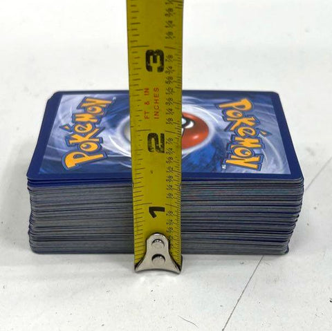 Pokemon TCG Reverse Holo Card Lot Yveltal Steelix Mixed Nintendo Era Collection