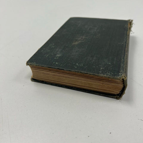 Antique 1905 Charlotte Temple Book by Susannah Rowson W.B. Conkey Co Publisher