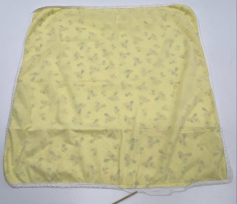 Vintage 80s 90s Health-tex Baby Blanket Towel Lot Lull-A-Bear Tennis Teddy Mixed