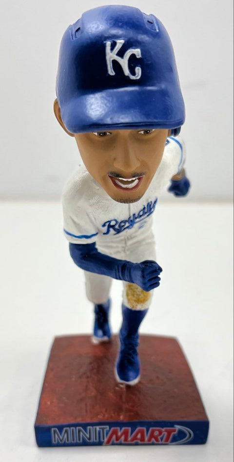 Adalberto Mondesi Kansas City Royals 2019 Bobblehead Series MinitMart with Box