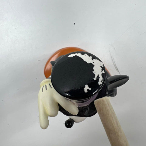 1997 Disney WDCC Magician Mickey "On with the show!" Membership Figurine IOB