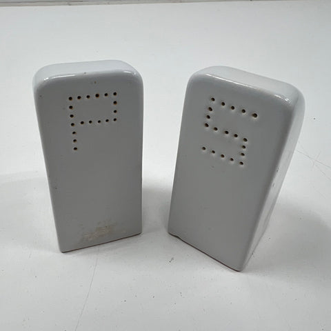 Vintage Stangl & 2 Sets Ceramic Salt & Pepper Shakers Mid-Century Modern Lot