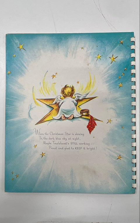 The Shiniest Star Pop Up Book Charlot Byj Lang Companies Boxed Set Vintage Style