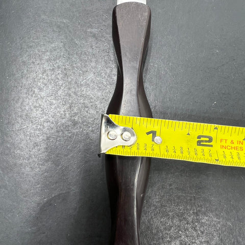 Cutco 1726 Turning Fork Stainless Steel Classic Black Handle Made in USA