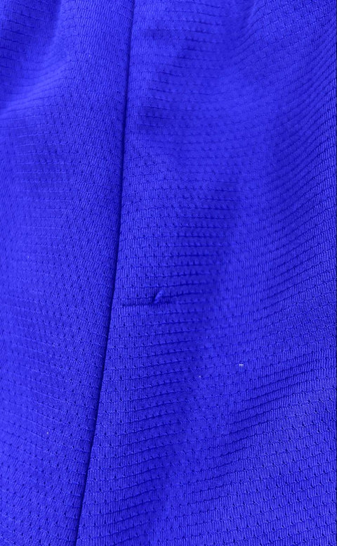 Nike Men's Purple NBA Los Angeles Lakers 75th Anniversary Dri-FIT Shorts Size L