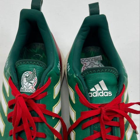 Adidas Copa Sense.1 TR Mexico Green Red Lifestyle Trainer Sneaker Size 14