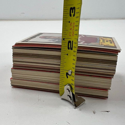 Bernie Williams + 100+ Card Lot Vintage 80s 90s MLB Topps Donruss ProCards