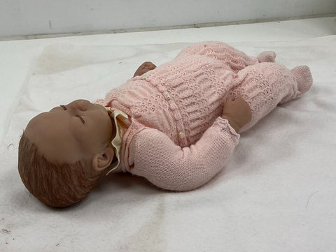 Ashton Drake Welcome Home Baby Emily So Truly Real Lifelike Doll by Linda Webb