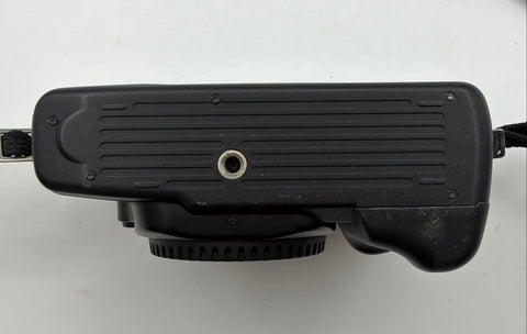 Vintage Canon EOS 750 35mm SLR Film Camera Body EF Mount Tested Works