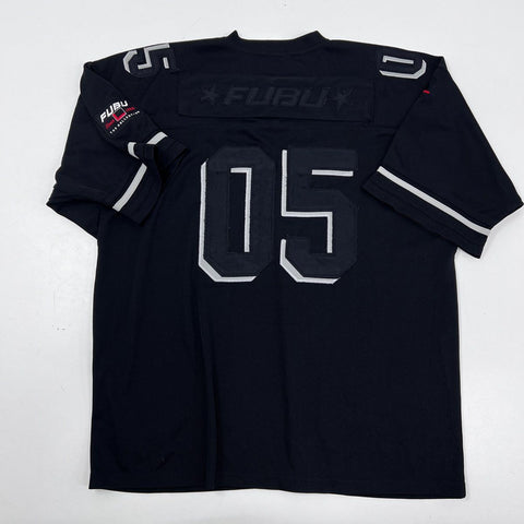 Vintage 90s FUBU Sport Official XXL Champions Football Jersey Sz XXL