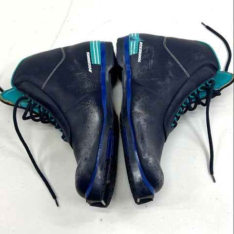 Vintage Rossignol Advantage Ski Boots Sz 44 US 11 Made in Italy w/ Box