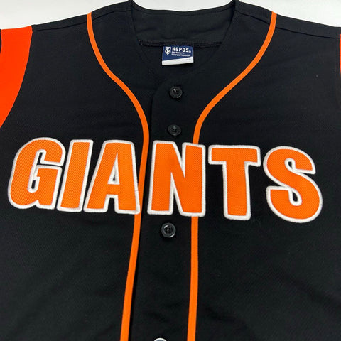 Busan Lotte Giants KBO Korean Baseball Jersey Nepos Official Licensed Sz 110