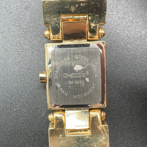 Chico's Geneva Vernier Maxim Charles Bernard Fashion Watch Jewelry Lot of 5
