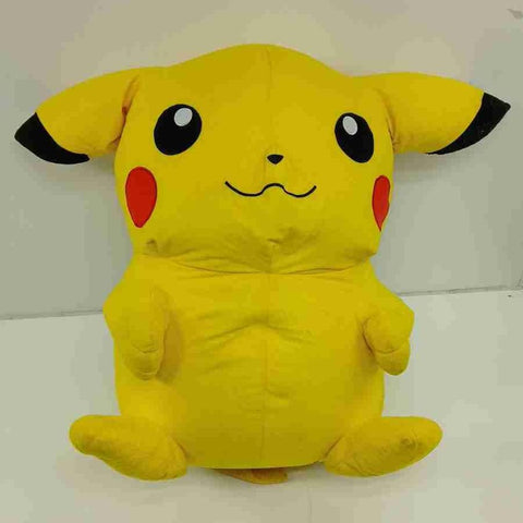 Pokemon Pikachu Plush Stuffed Animal Toy Large 32 Inch With Tag Collectible