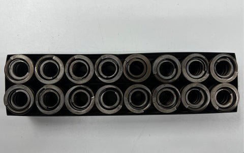 Isky 9965 Gold Stripe 1.560 Racing Valve Springs 16 Piece Set Tool Room USA