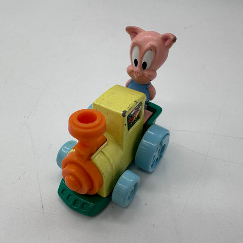 Tiny Toon Adventures Action Figure Lot Applause Playskool 5 Pieces 1990 Vintage