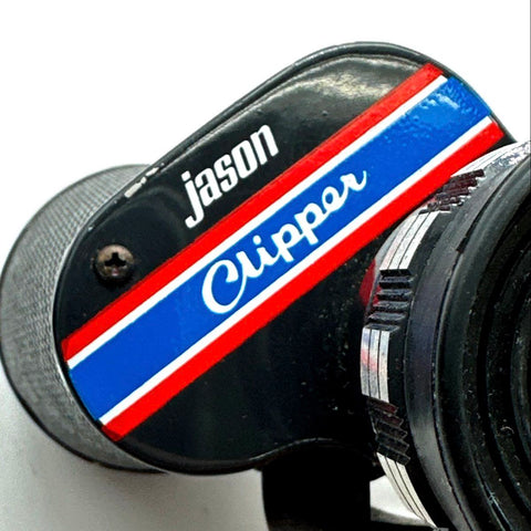 Jason Clipper 7x35 Binoculars Model 188 Extra Wide Angle Fully Coated Optics