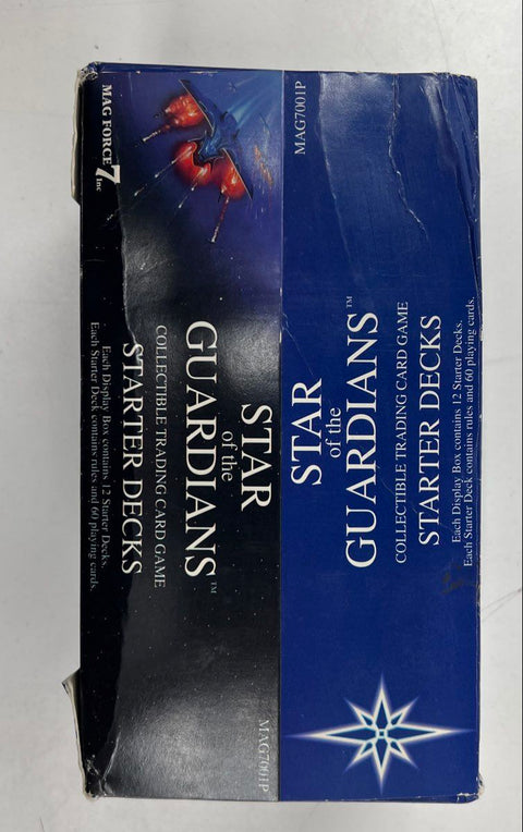 Star of the Guardians TCG Card Lot 1994 11 Starter Decks Loose Cards See Photos