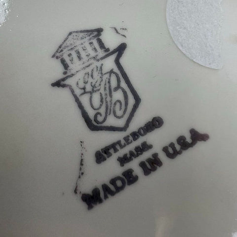 1970 Univ of Missouri Rolla Phi Kappa Theta Fraternity Tankard Mug LGB Vintage