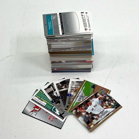 Nomar Garciaparra + 400+ Card Lot Baseball MLB Modern & Vintage Collection Mix