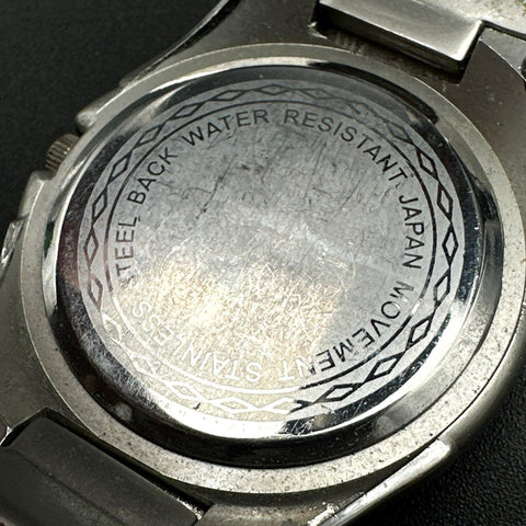 Mens Wristwatch Lot of 6 Gruen Van Heusen Paul Jardin Charles Raymond SK