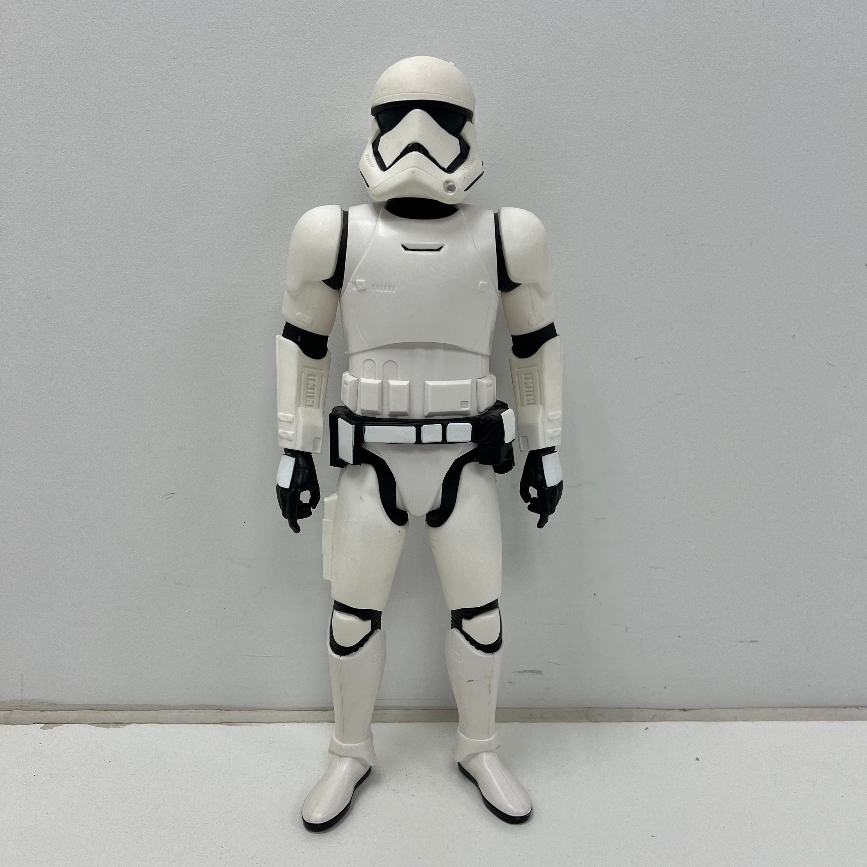 2015 Jakks Pacific Star Wars First Order Stormtrooper 18" Big Fig Action Figure