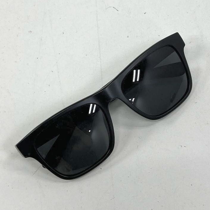Adult Unisex Men's Hobie Eyewear Drift Black Plastic Polarized Sunglasses