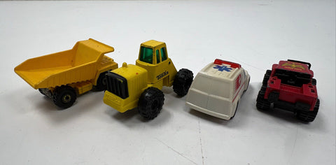 Diecast Car Lot Hot Wheels Matchbox NASCAR Tonka 30 Vehicles Mixed Vintage