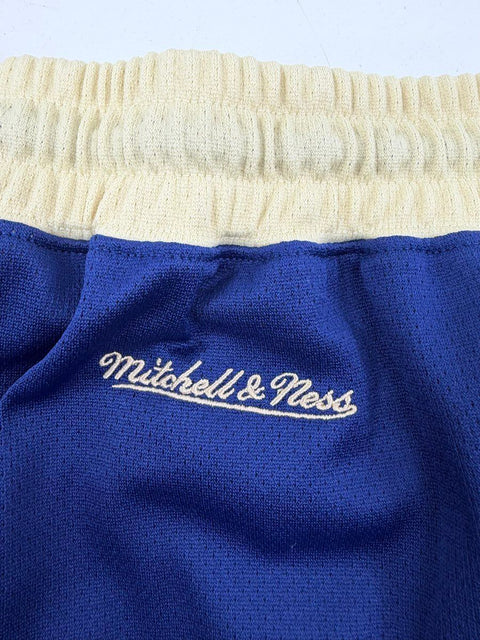 Mitchell & Ness Men's Arizona Wildcats NCAA Basketball Shorts Blue Sz XL
