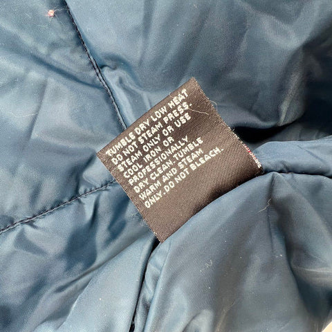 Vintage 90s LL Bean Penobscot Parka Thinsulate Insulated Jacket Coat Sz L