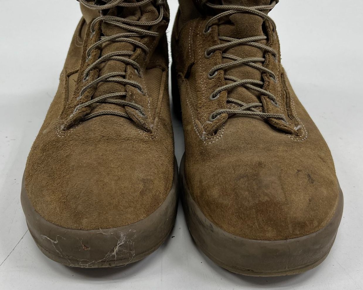 Belleville C790 Coyote Brown Waterproof Insulated Combat Boots Size 12 W