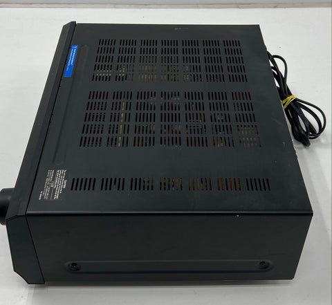 Onkyo HT-R340 5.1 Channel AV Home Theater Receiver Head Unit - Powers On