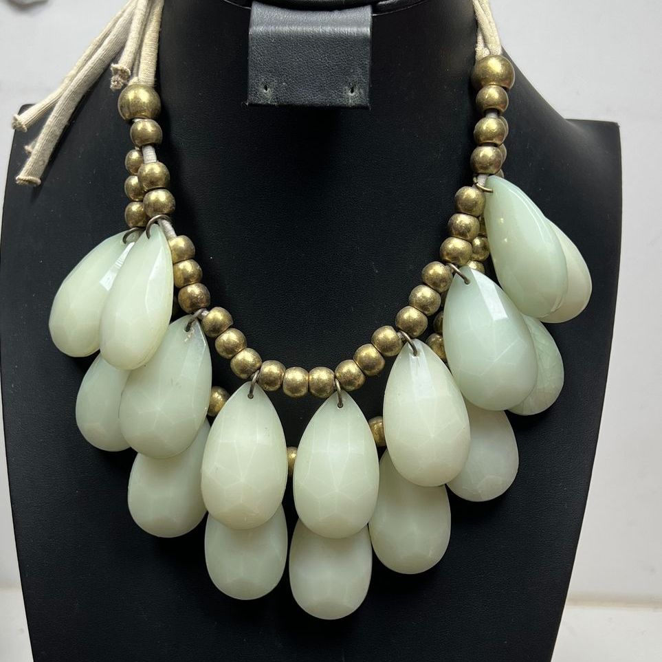 Assorted Styles Statement Necklaces Costume Jewelry Lot