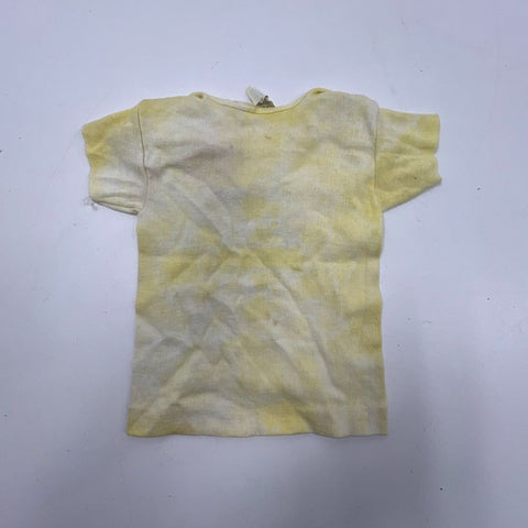 Vintage 80s 90s Kids Baby Clothes Lot of 6 Velour Graphic Tee Distressed