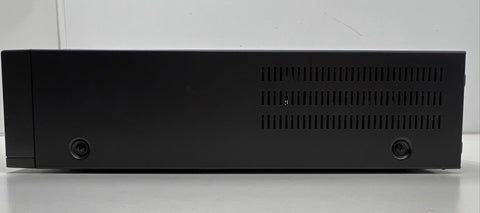 Vintage Go.Video GV4010 Dual Deck VHS VCR Tape Copier Untested As-Is
