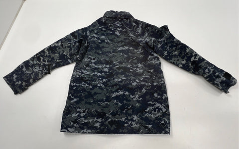 US Navy NWU Type I Digital Camo Parka and Blouse Set Sz Small Regular
